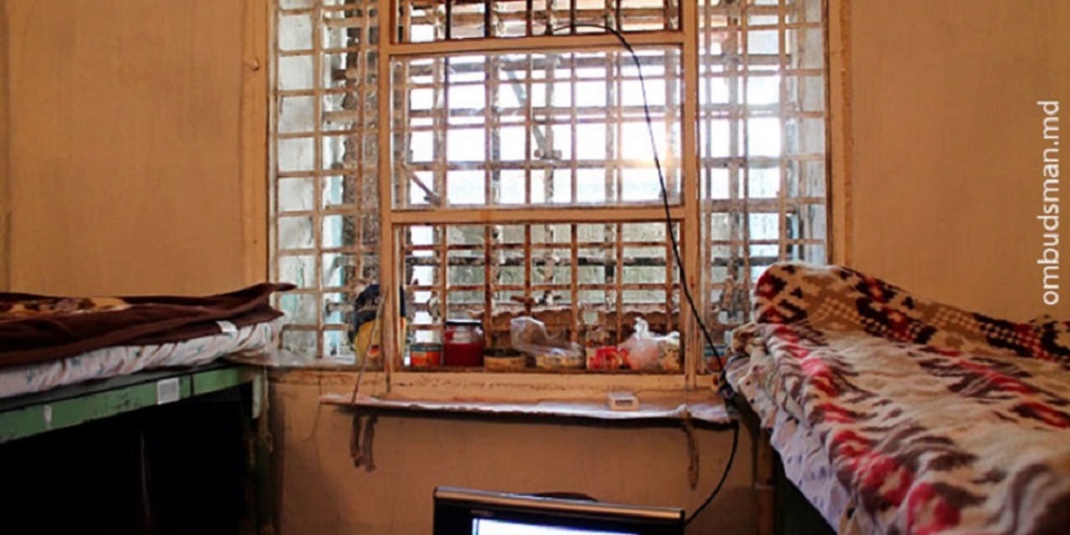 Тюремная камера