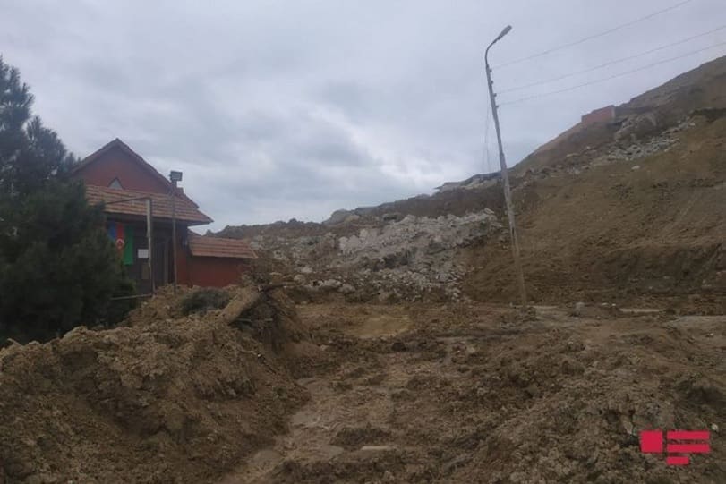 Оползень