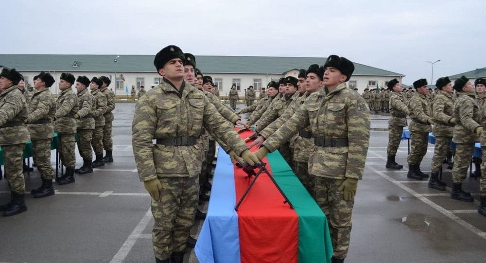 Призыв в армию