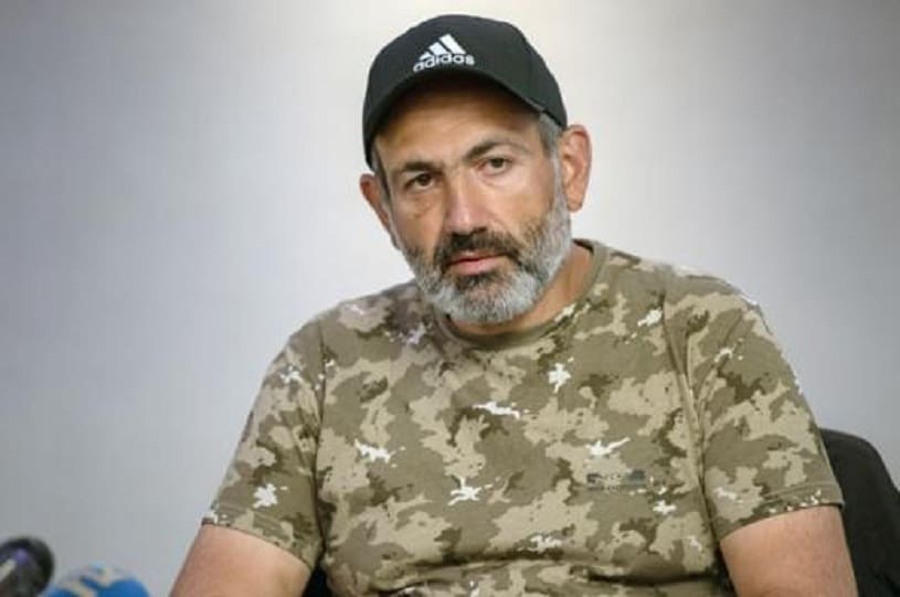 Никол Пашинян