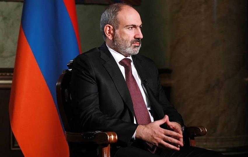 Никол Пашинян