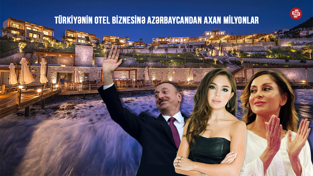 Türkiyənin otel biznesinə Azərbaycandan axan milyonlar