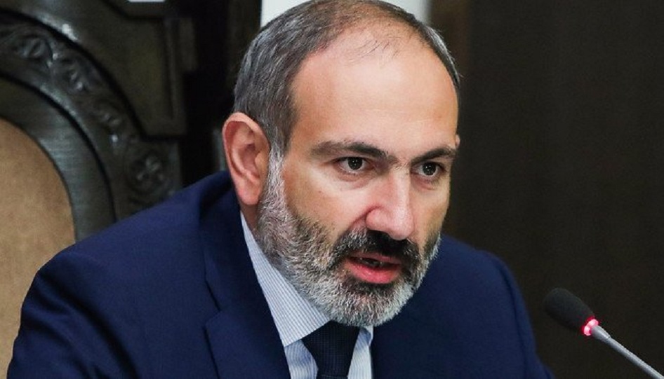 Никол Пашинян