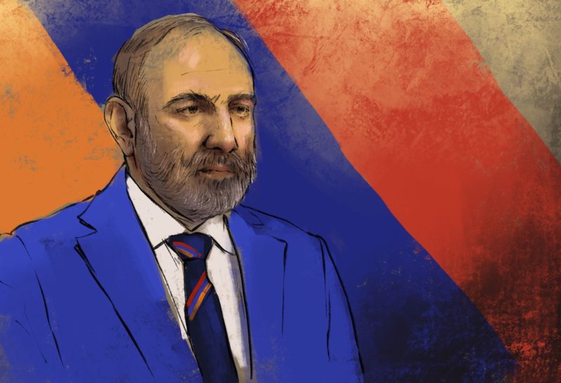 Никол Пашинян