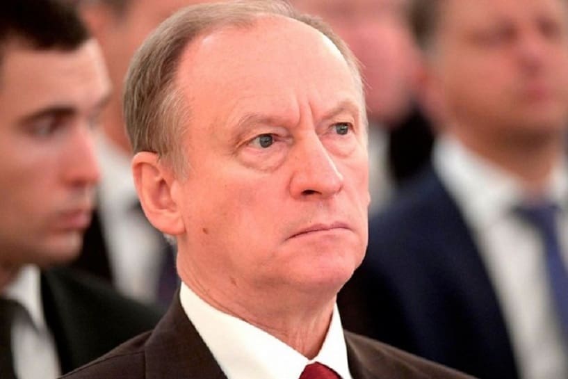 Николай Патрушев