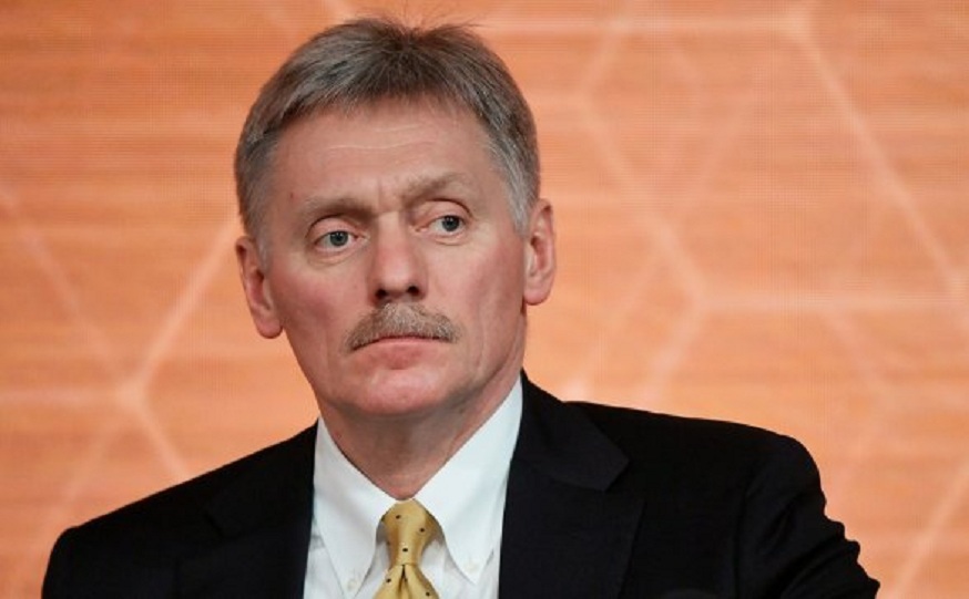 Дмитрий Песков
