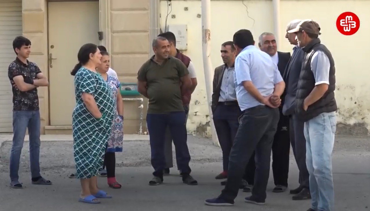 "Bir qığılcım olsa, 3 saniyəyə bu bina yanar"