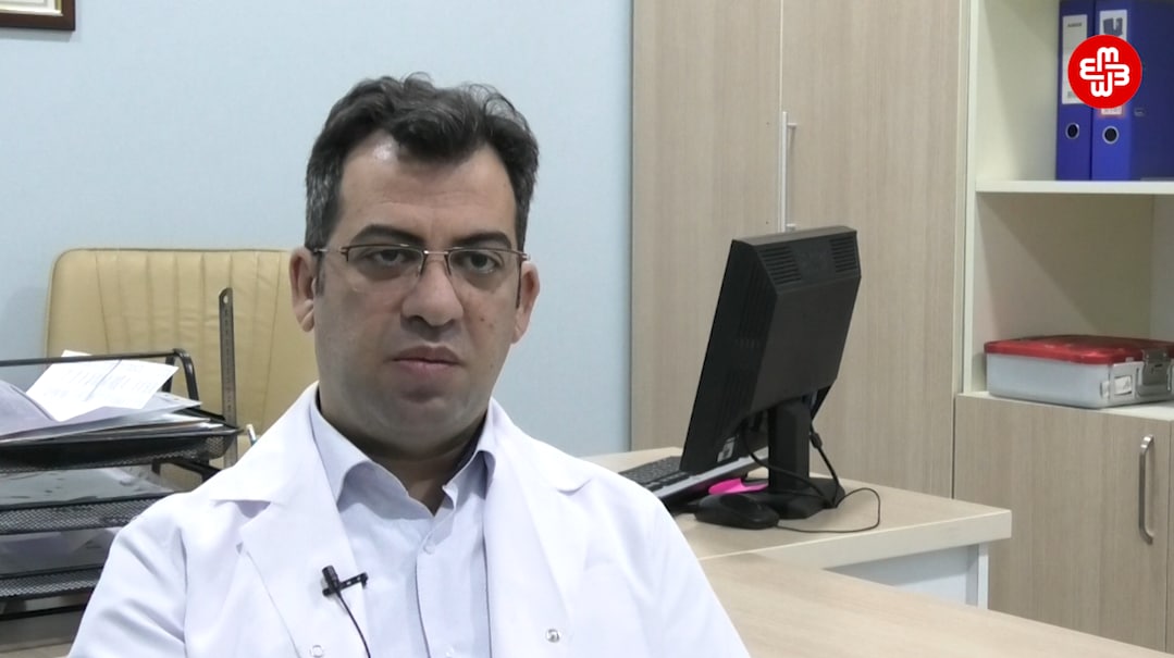 ”Xəbər gəldi ki, ermənilərin Gəncədəki hədəfi xəstəxananı vurmaqdır”