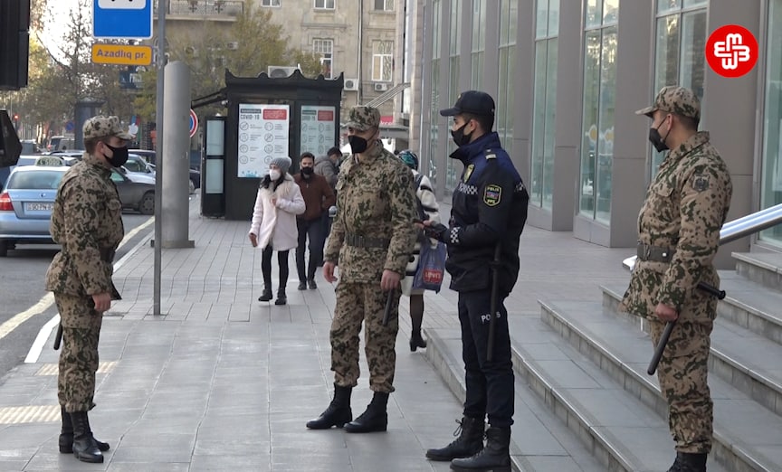 “Polis dedi, cəriməni sabah ödəməsən, evinə qara maskalılar gələcək”