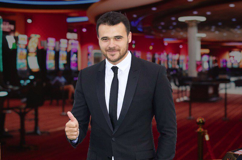 Emin Ağalarov, foto: Meydan TV