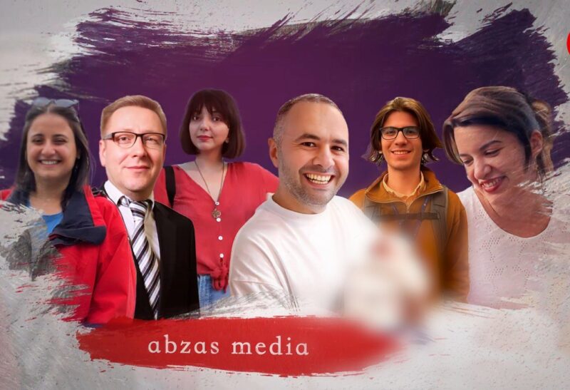 AbzasMedia. Foto: Meydan TV