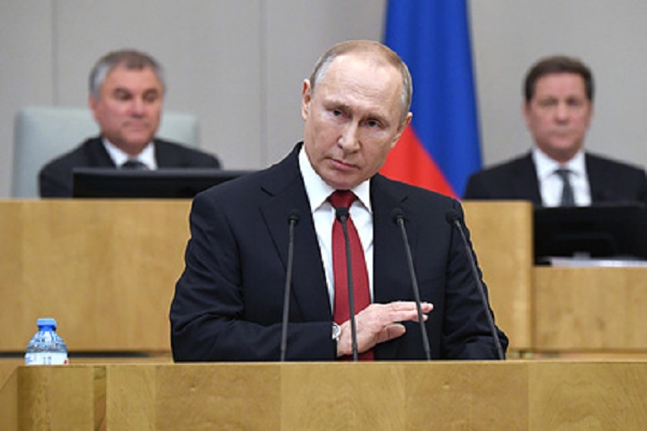 Vladimir Putin