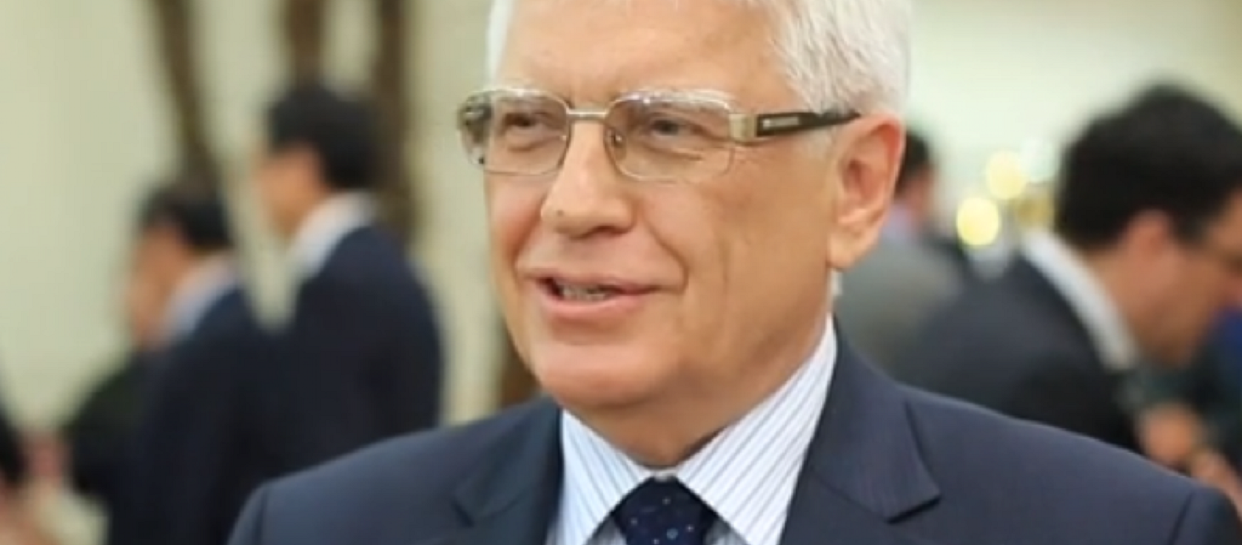 Посол РФ Михаил Бочарников