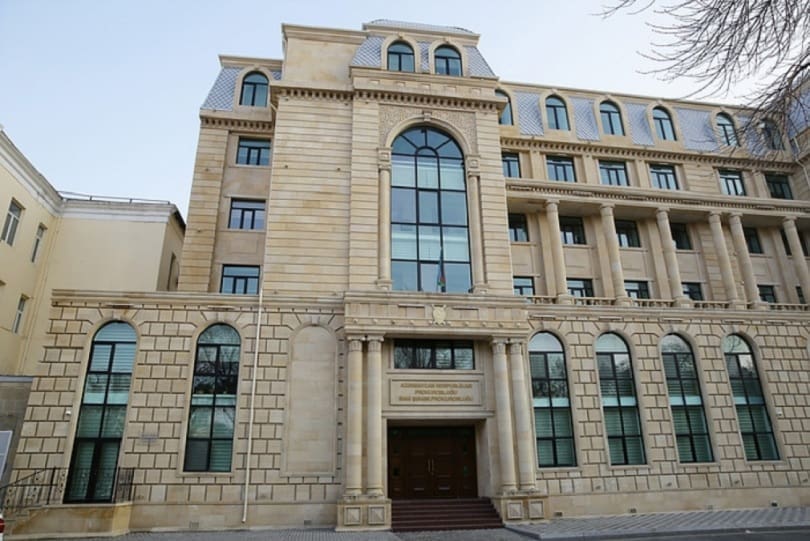 Прокуратура города Баку