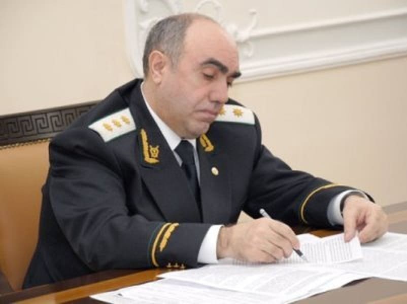Закир Гаралов