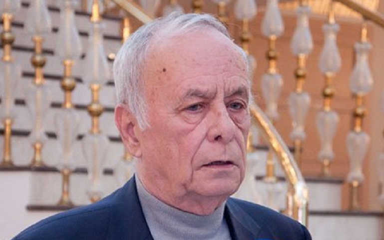 Eldar Quliyev