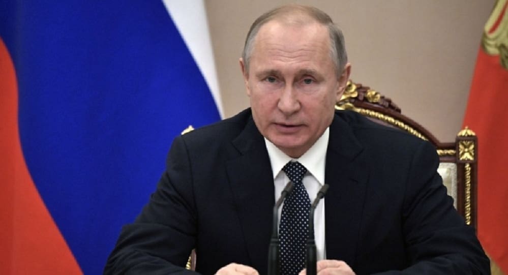Владимир Путин