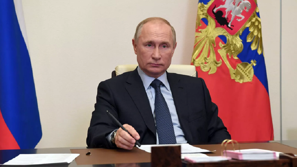 Vladimir Putin