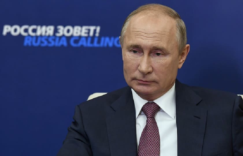 Владимир Путин