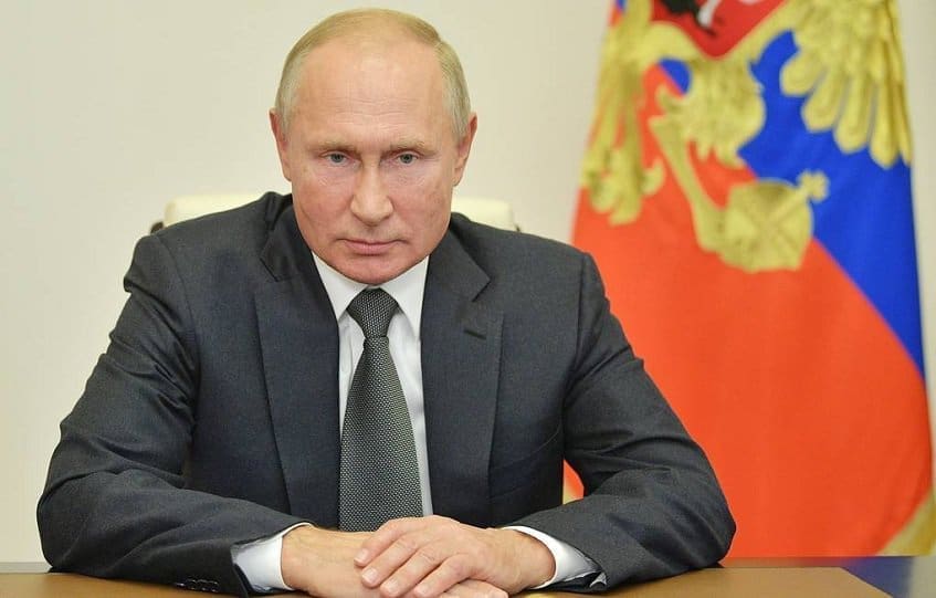 Владимир Путин