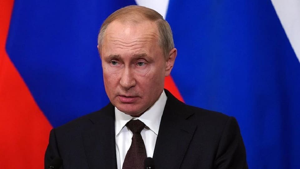 Владимир Путин