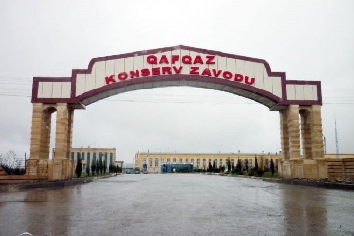 Qafqaz Konserv Zavodu