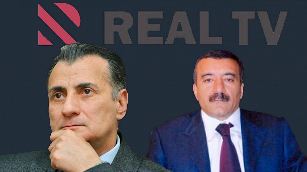 “Real TV”nin təsisçisi İman Quliyevə məxsus şirkətlər