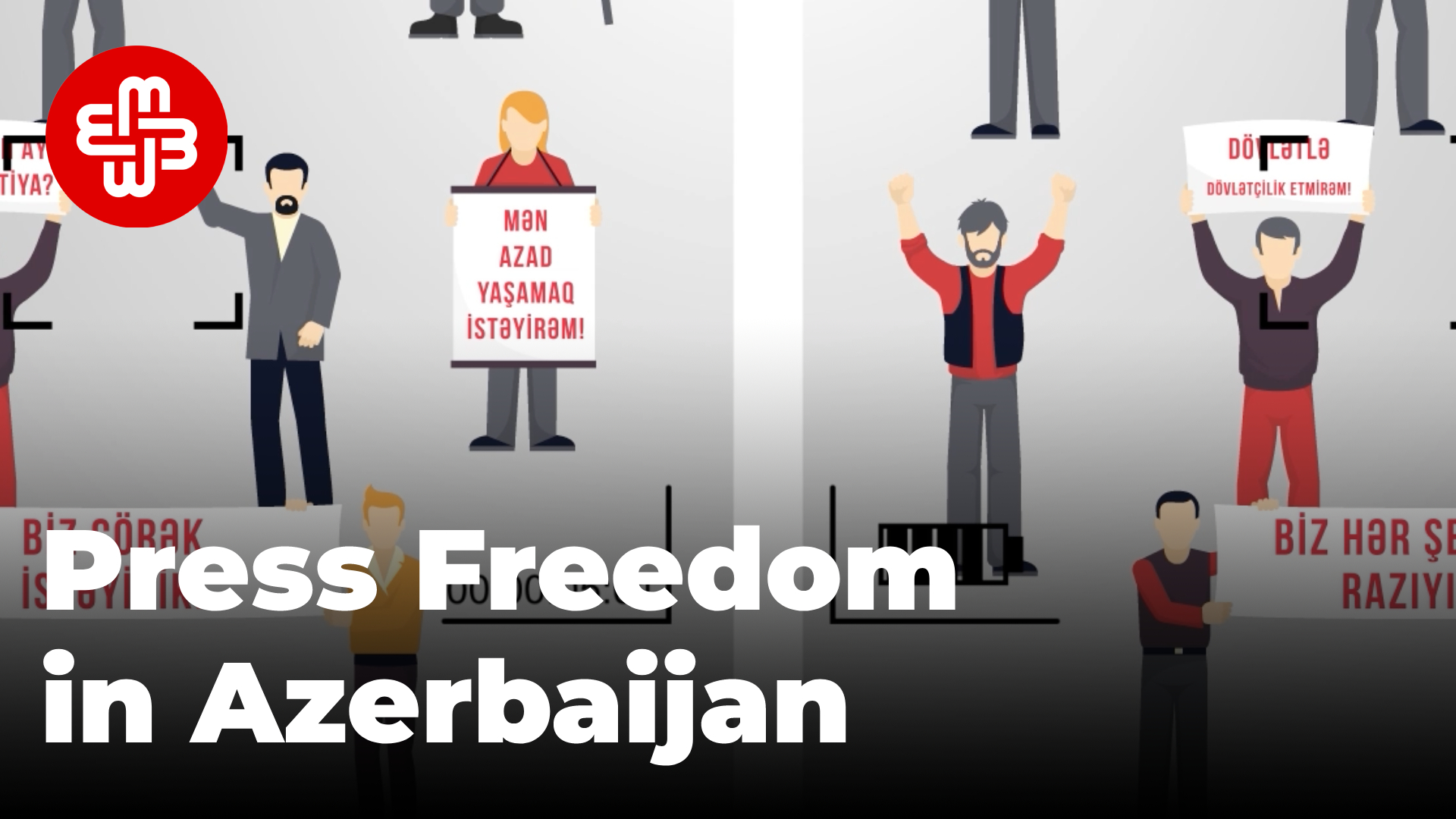 Press Freedom in Azerbaijan | Meydan TV English
