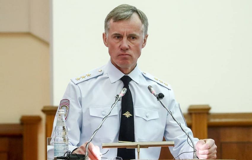 Александр Горовой