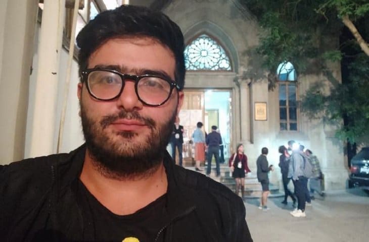 Илькин Рустамзаде