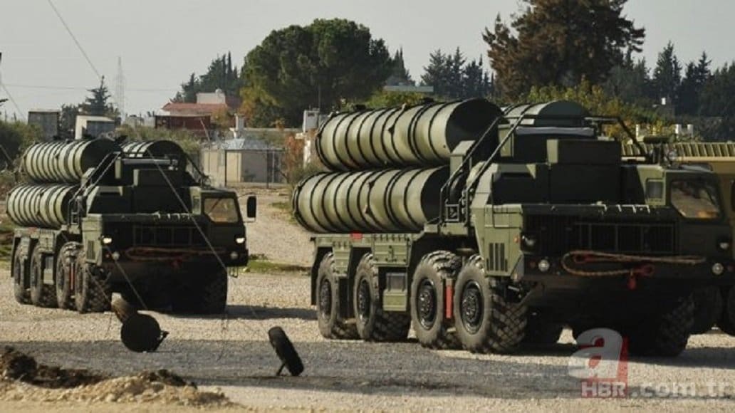 Ракеты С-400