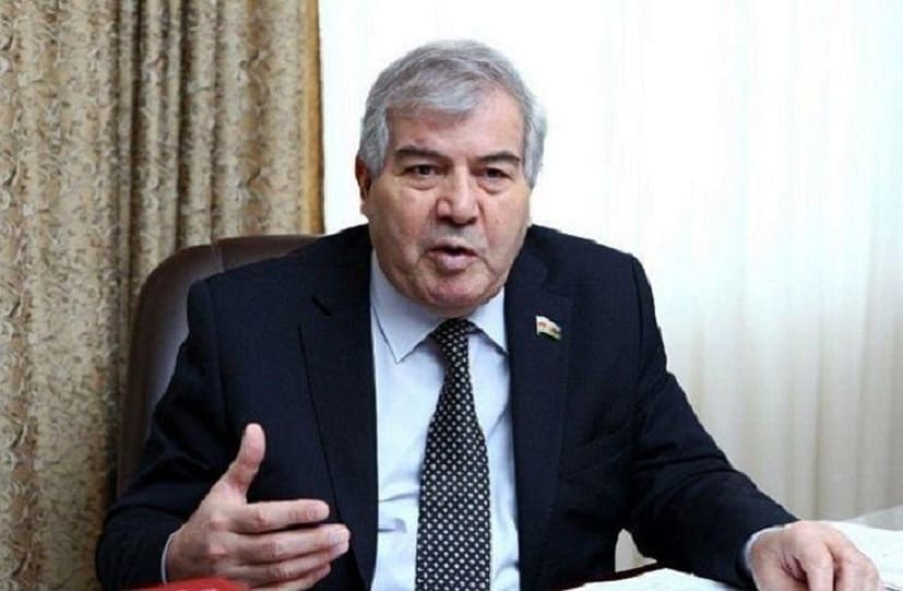 Сабир Рустамханлы