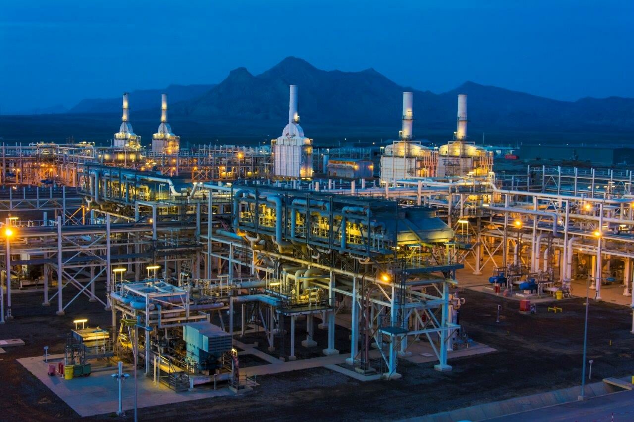 Səngəçalda BP-nin neft terminalı, foto: bp.com