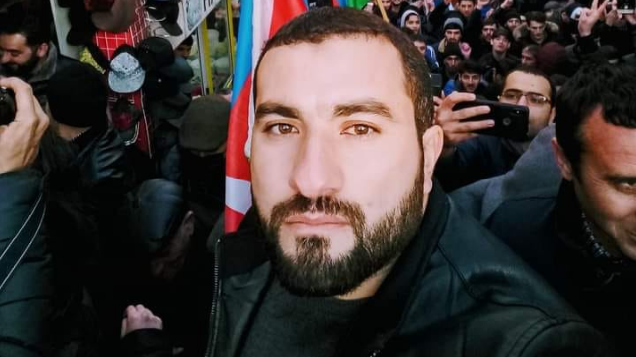“Müsəlman Birliyi” Hərəkatının üzvü Razi Hümbətov