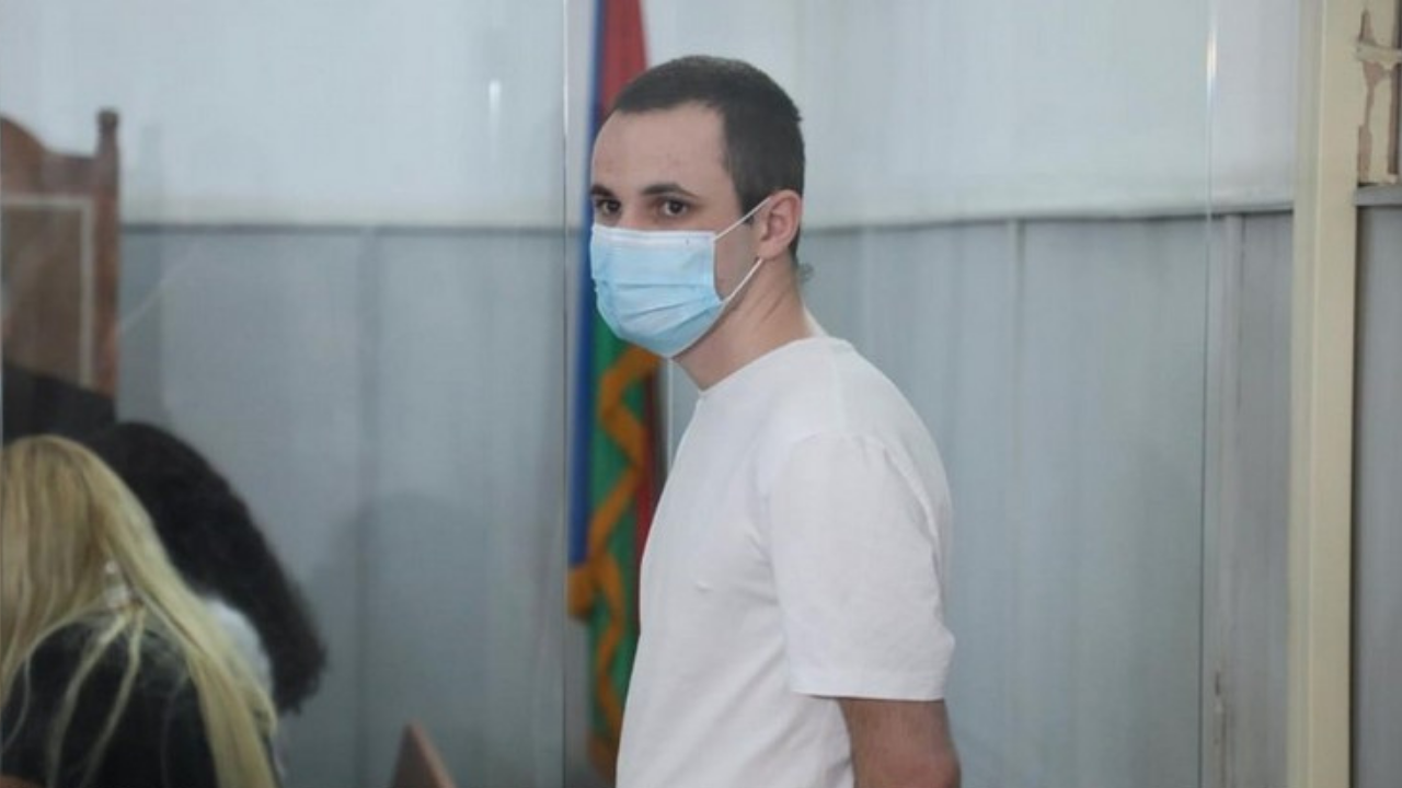 Rusiya vətəndaşı Eduard Dubakov