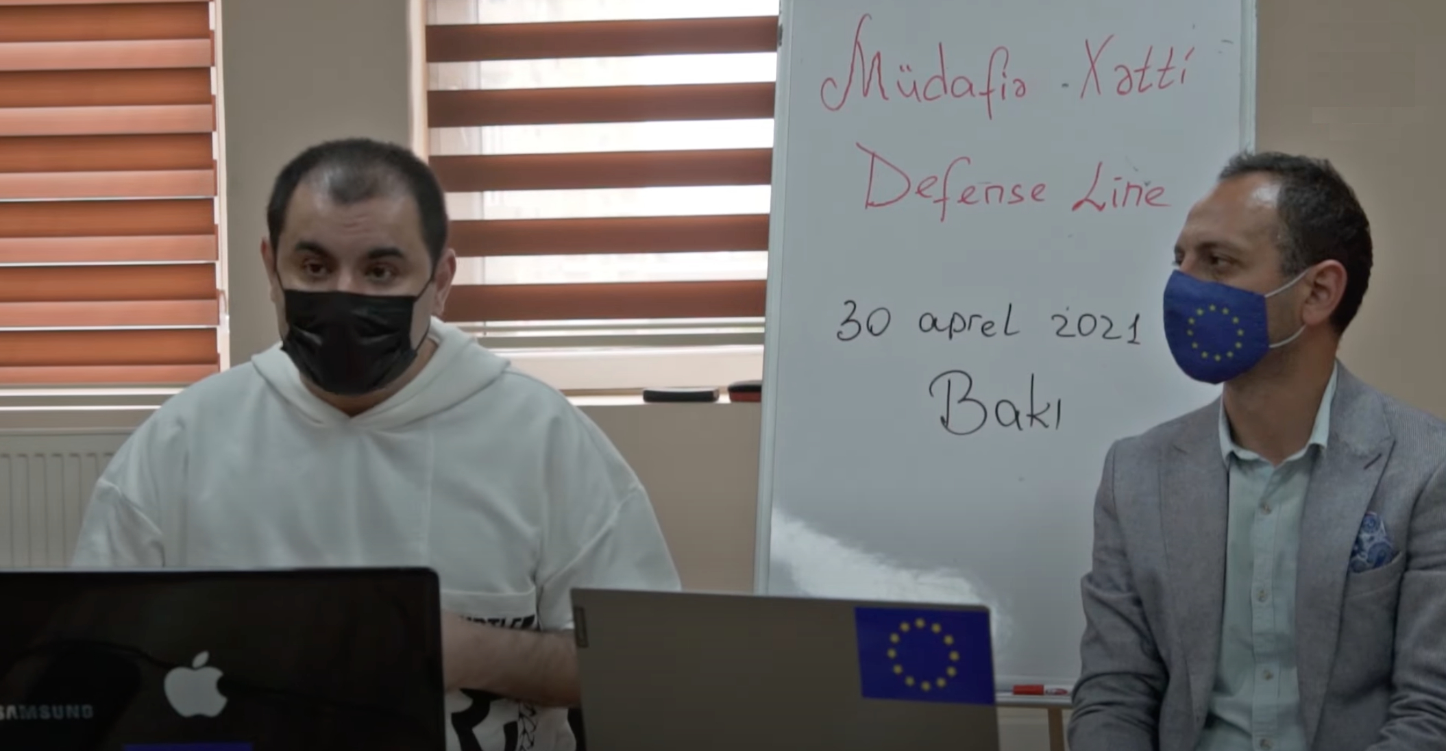 Mudafie xetti Defense Line