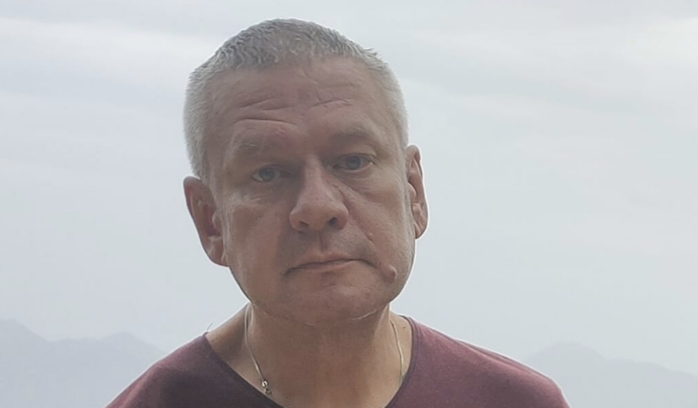 Aleksey Medvedev, foto: screenshot