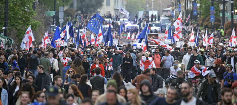 Gürcüstan, foto: reuters