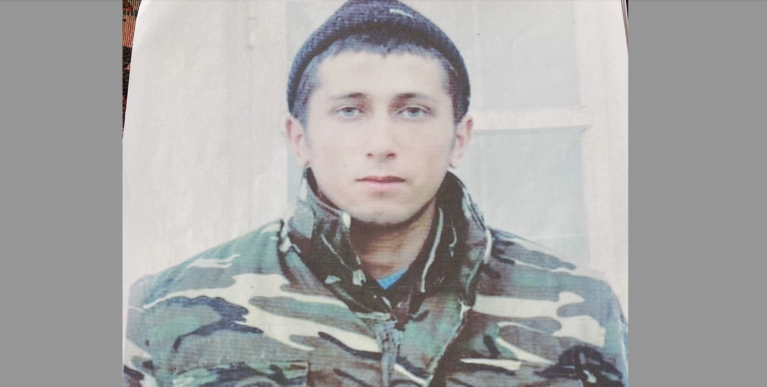 Mirəli Aydəmirov, foto: Meydan TV