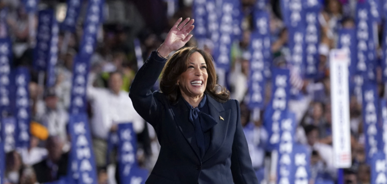 Kamala Harris, foto: reuters