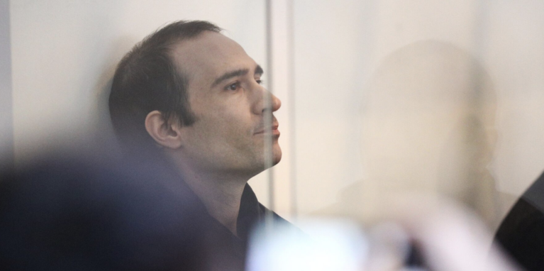 Martin Ryan, foto: Aziz Karimov