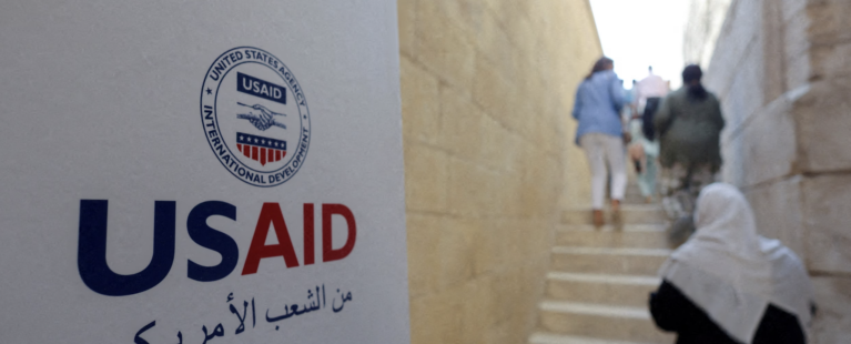 USAİD, foto: Reuters