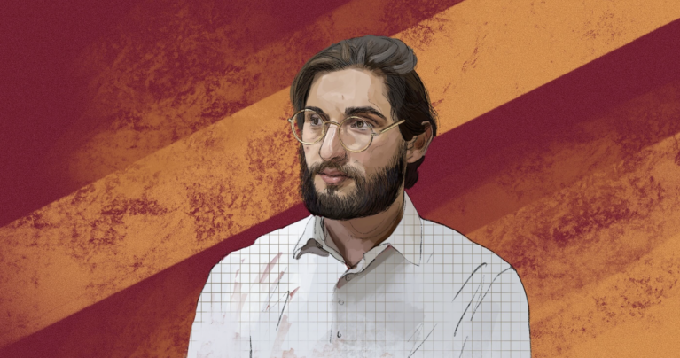 Nurlan Libre. Foto: Meydan TV