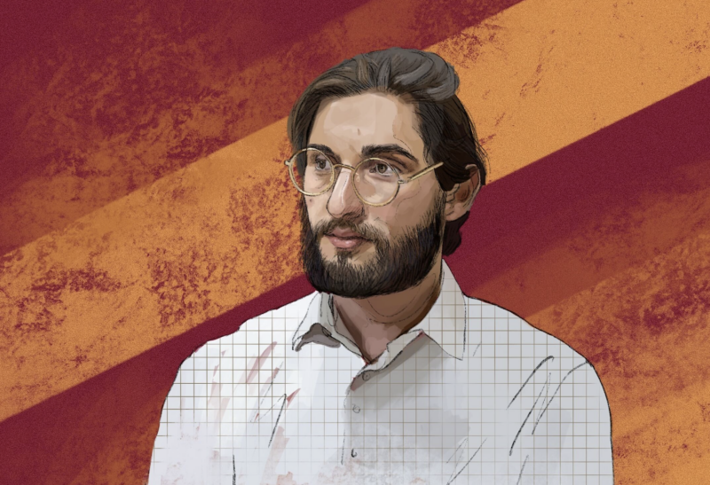 Nurlan Libre. Foto: Meydan TV