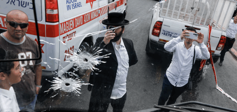 Hadisə yeri, foto: Reuters