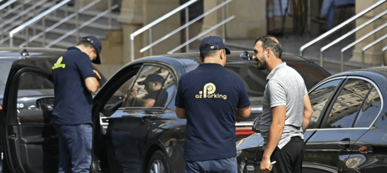 Azparking, foto: Tapdıq Abdullayev