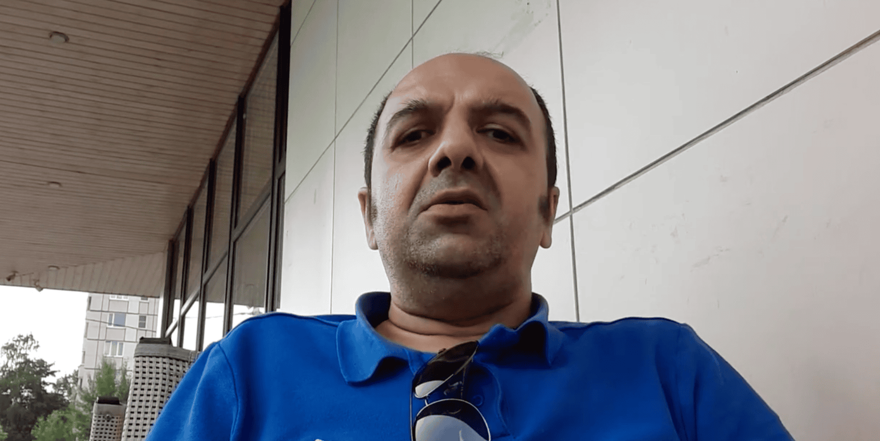 Kamal İsayev, foto: Youtube kanalı