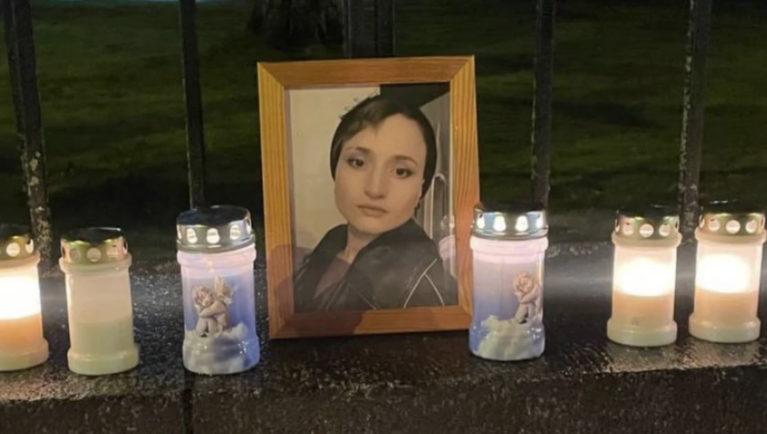 Aişat Baimuradova, foto: OC Media - sosial media