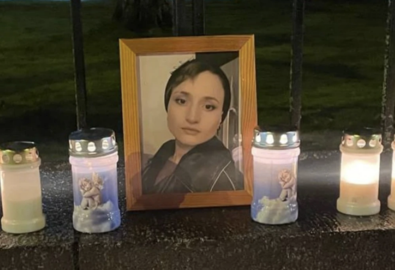 Aişat Baimuradova, foto: OC Media - sosial media