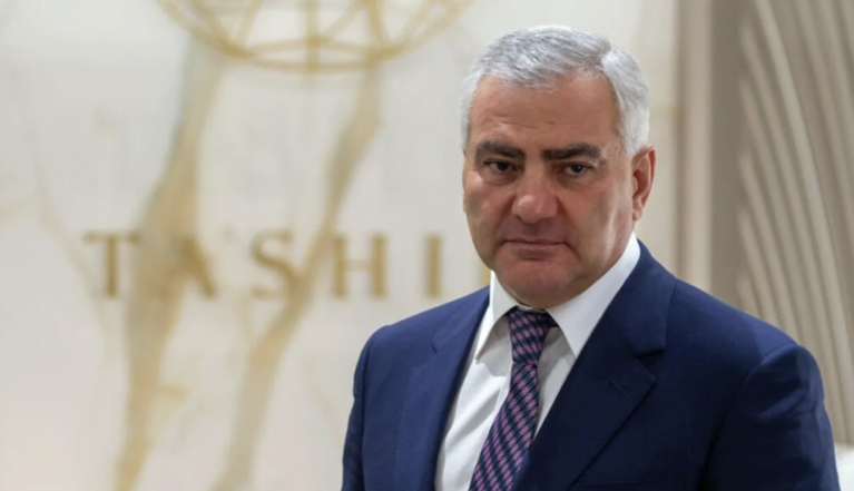 Samvel Karapetyan, foto: Şəxsi arxivi